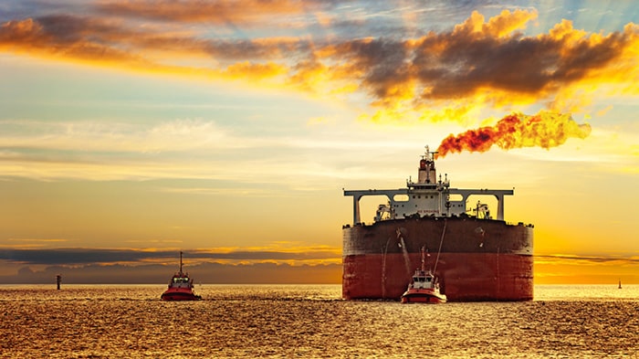 International Maritime Organisation Requirements for Green House Gas Emissions From Ships for the Year 2030