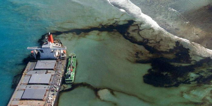Care About Marine Pollution