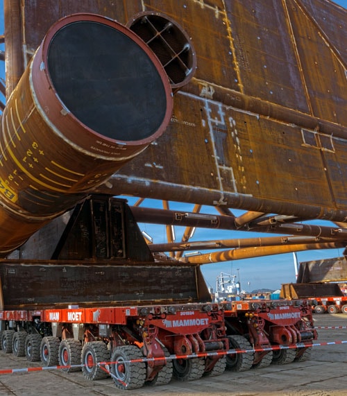 Marine Operations, Planning Design